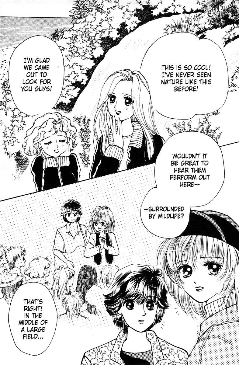 Page 14 Chapter 3 Popcorn Romance