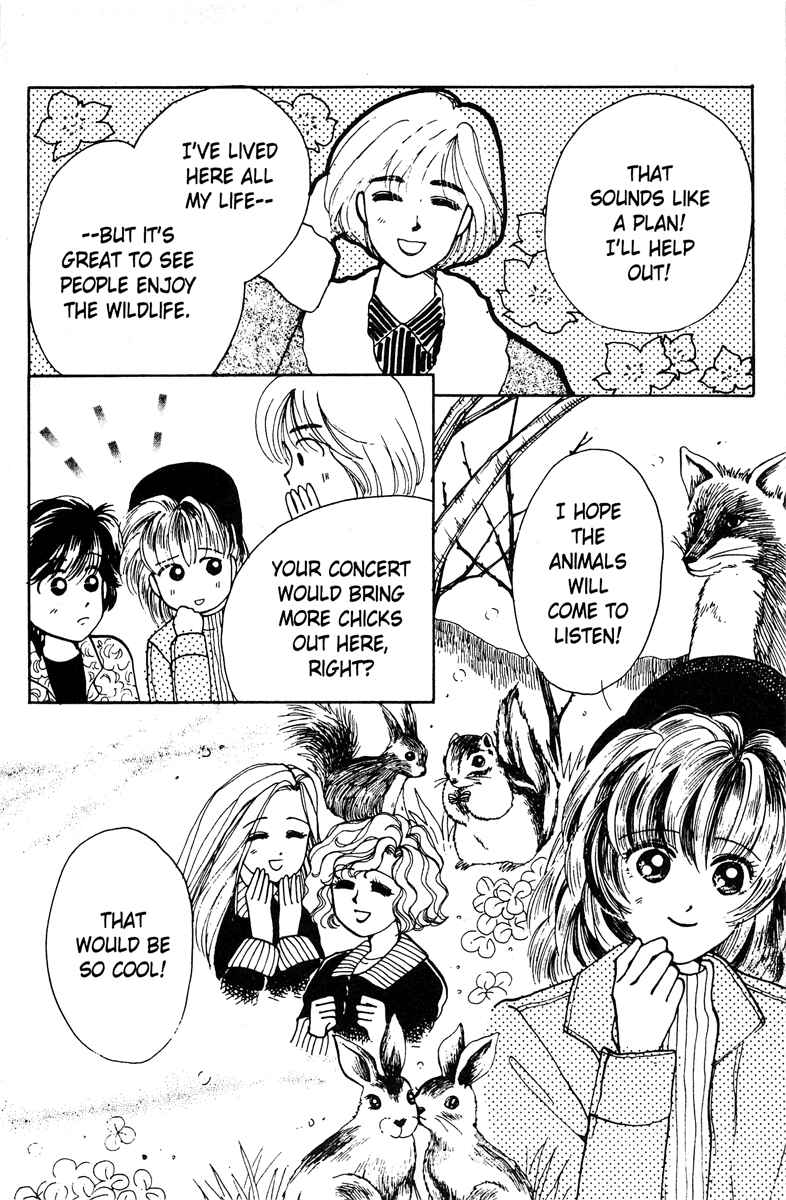 Page 15 Chapter 3 Popcorn Romance