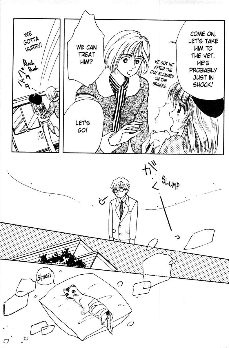 Page 22 Chapter 3 Popcorn Romance