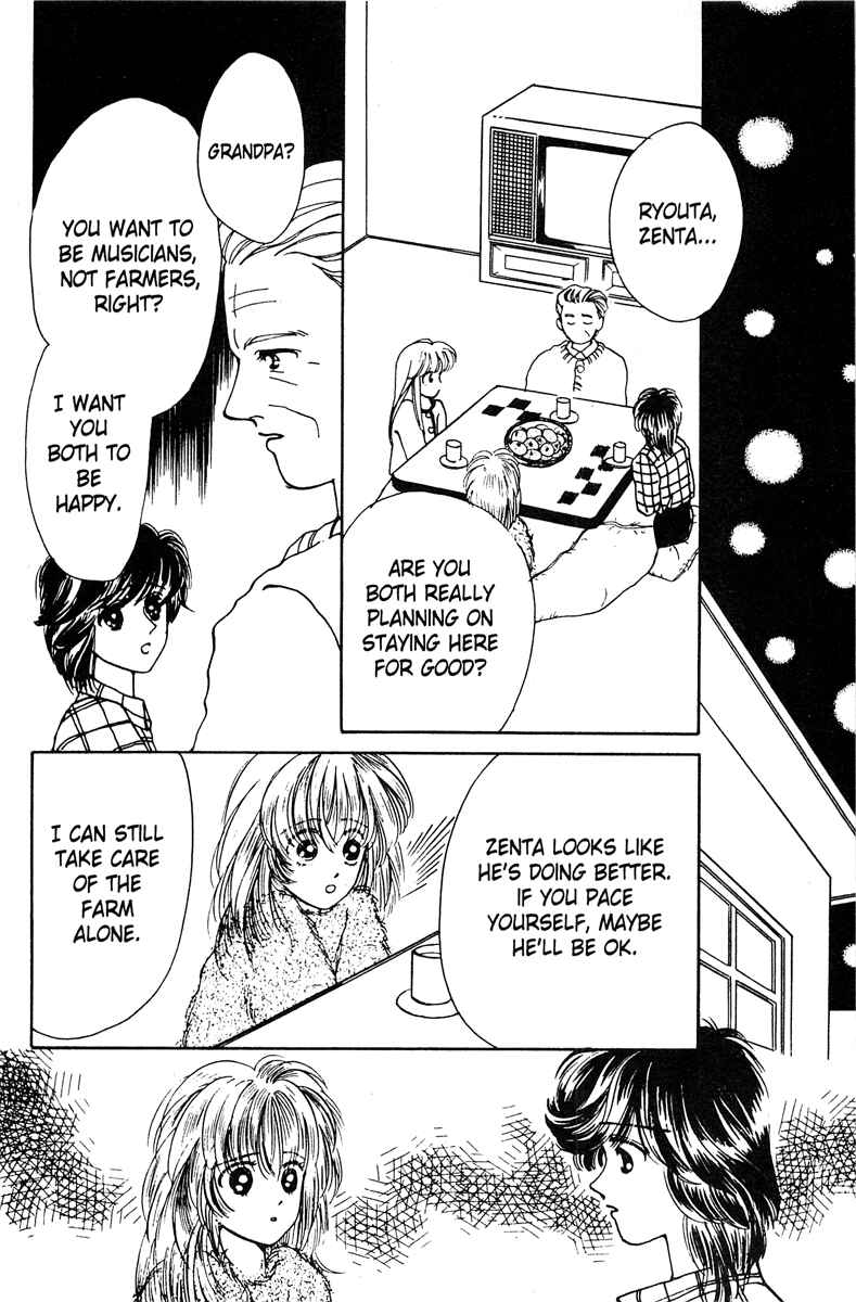 Page 27 Chapter 3 Popcorn Romance