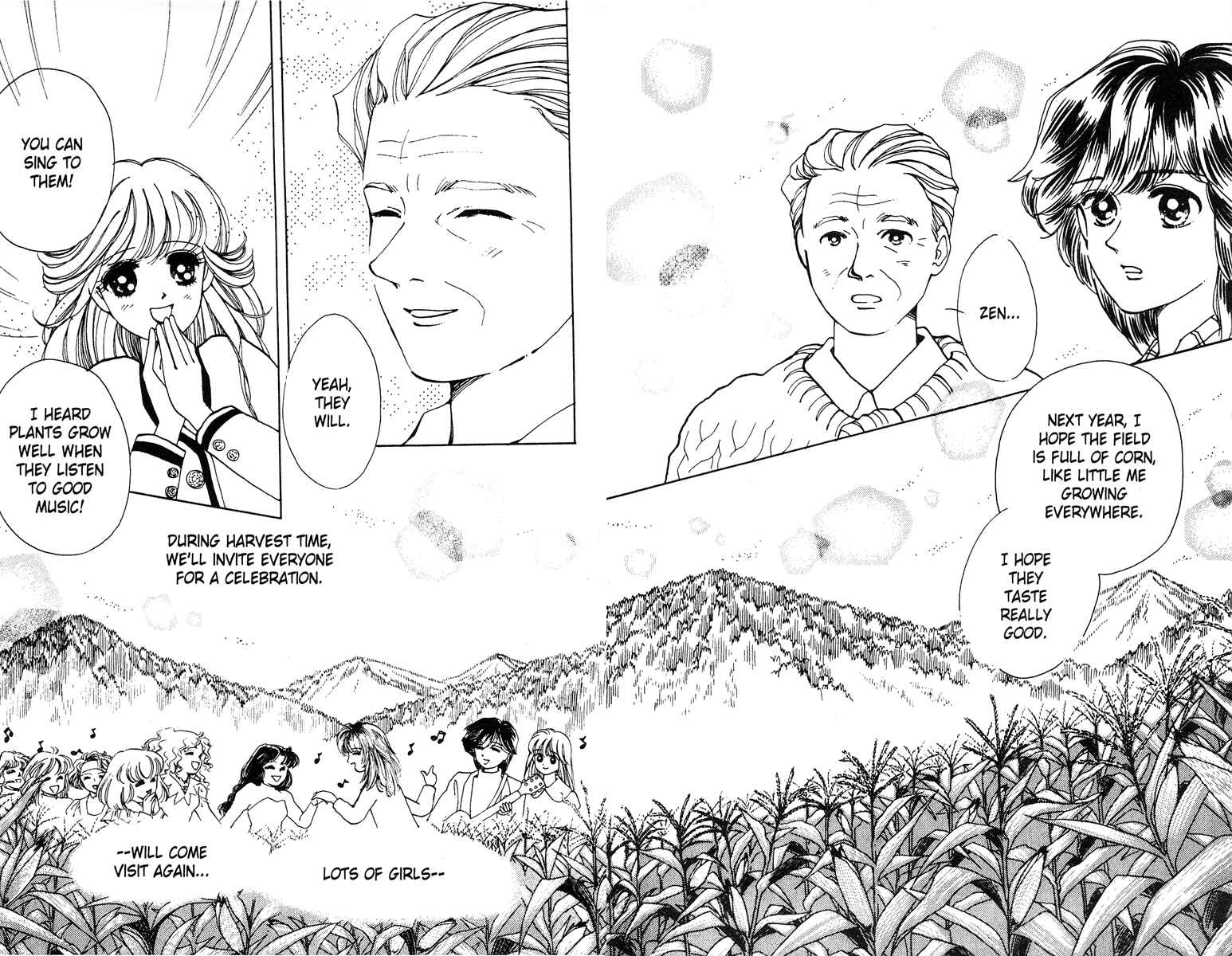 Page 29 Chapter 3 Popcorn Romance