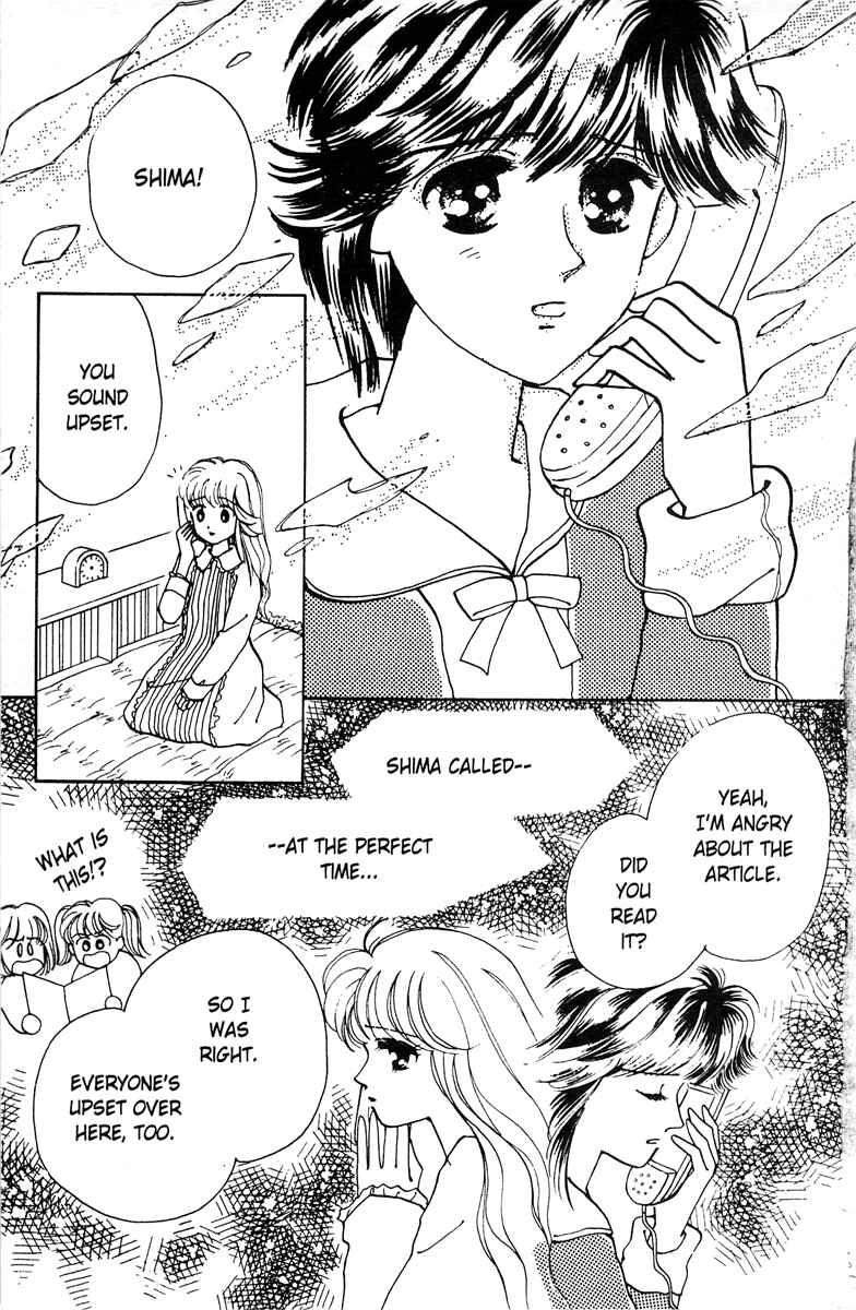Page 6 Chapter 3 Popcorn Romance