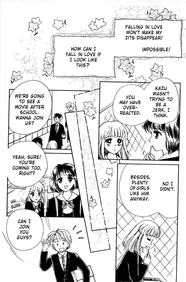 Page 13 Chapter 3.1 Popcorn Romance