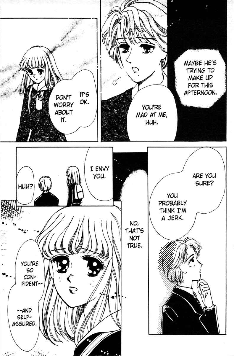 Page 15 Chapter 3.1 Popcorn Romance