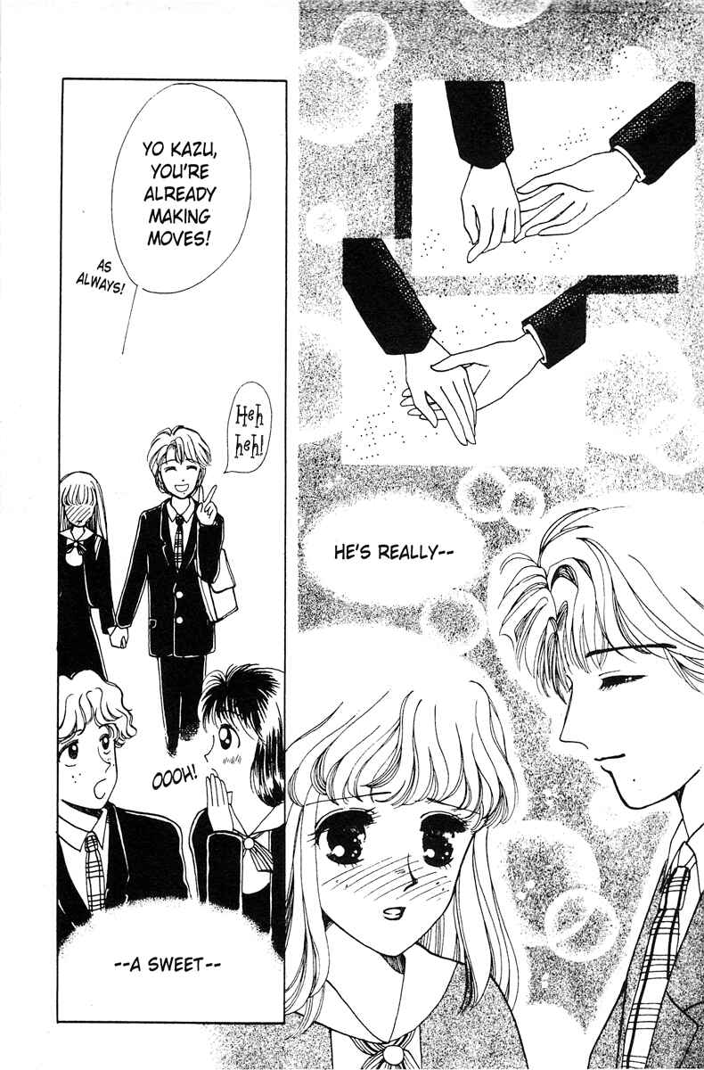 Page 19 Chapter 3.1 Popcorn Romance