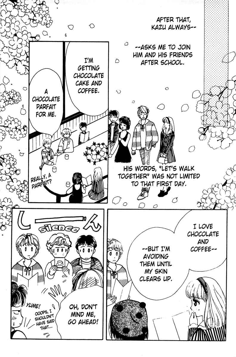 Page 21 Chapter 3.1 Popcorn Romance
