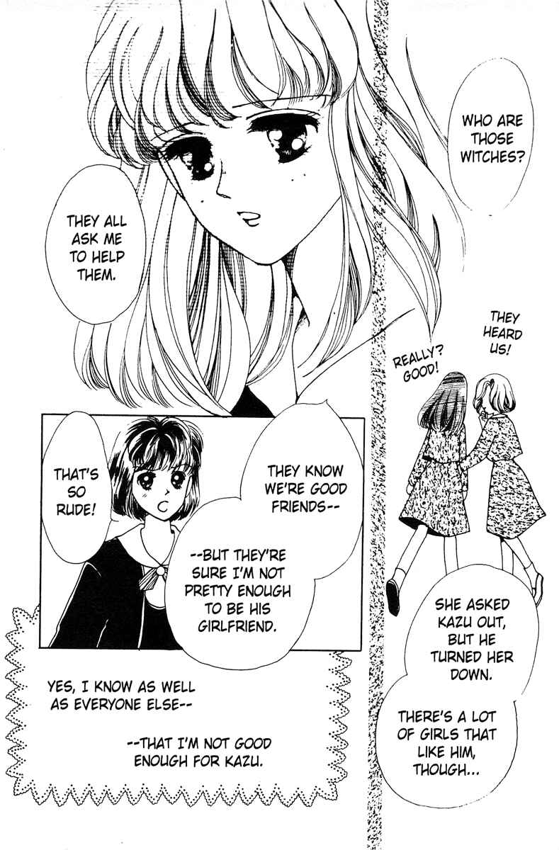 Page 27 Chapter 3.1 Popcorn Romance