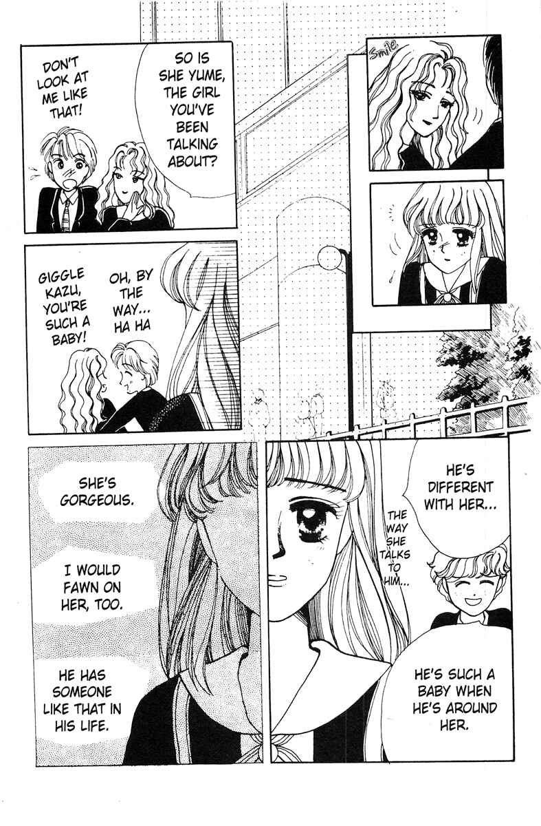 Page 30 Chapter 3.1 Popcorn Romance