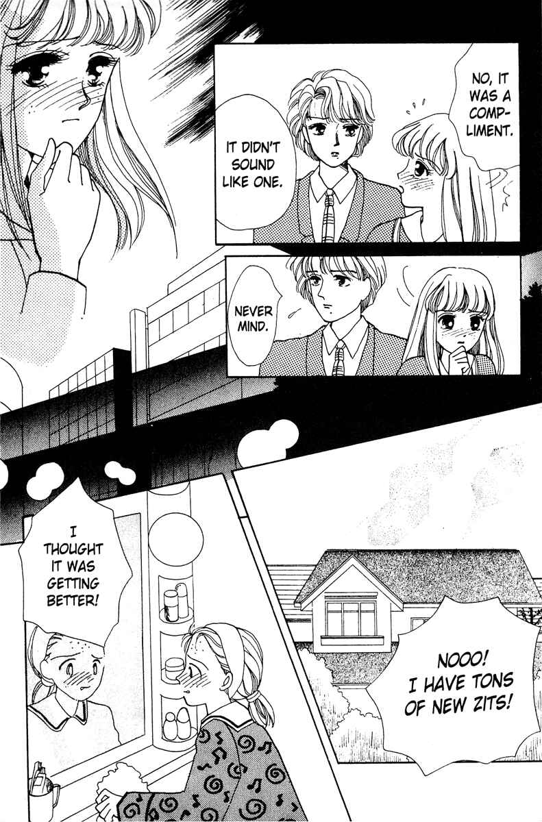 Page 33 Chapter 3.1 Popcorn Romance