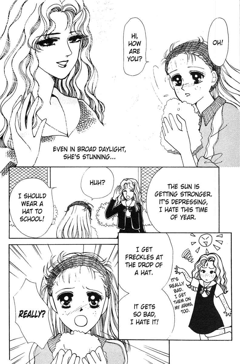 Page 38 Chapter 3.1 Popcorn Romance