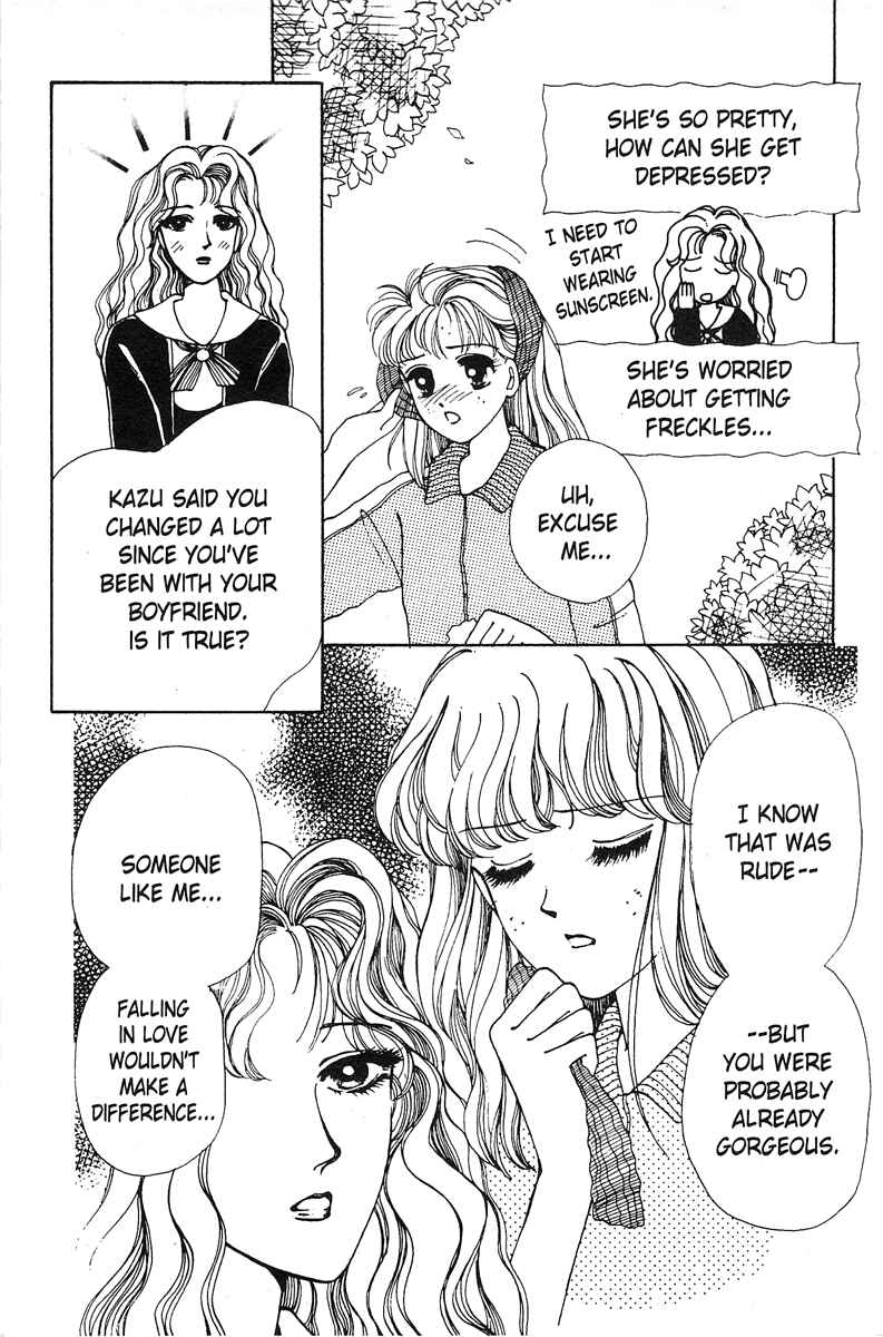 Page 39 Chapter 3.1 Popcorn Romance