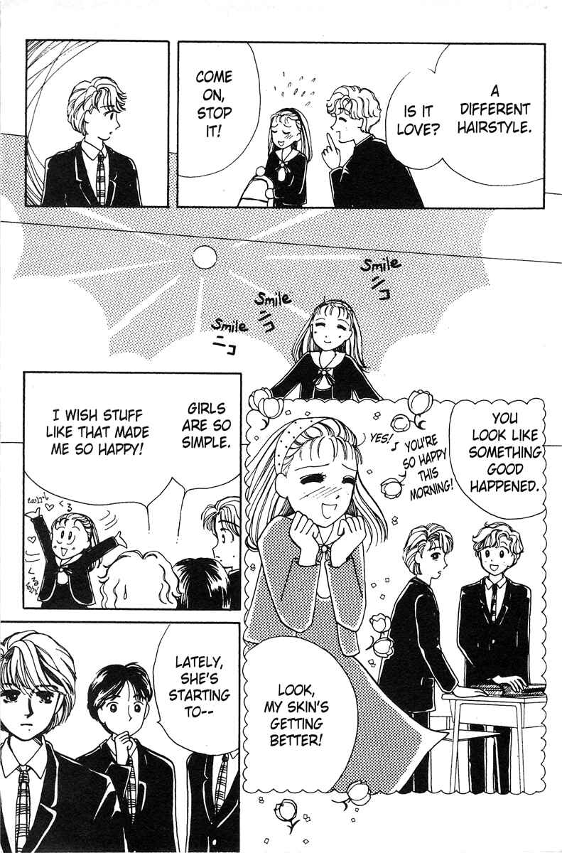 Page 43 Chapter 3.1 Popcorn Romance