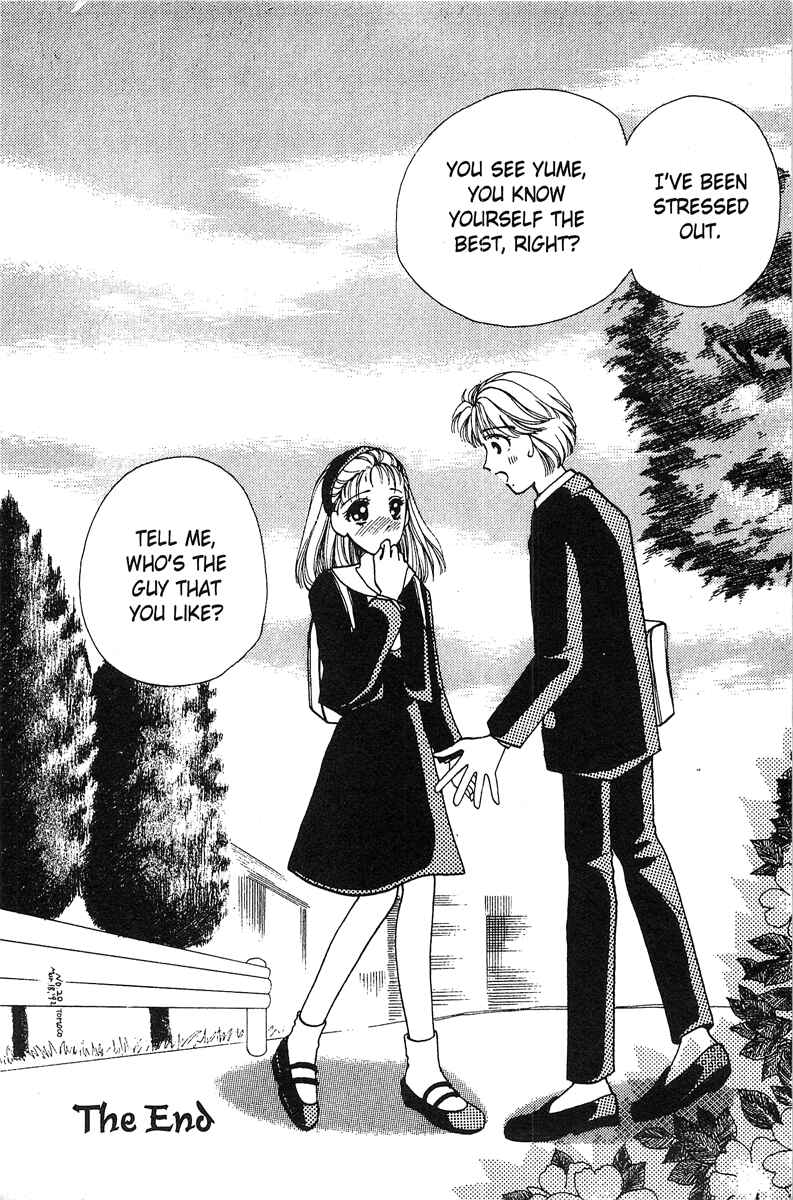 Page 46 Chapter 3.1 Popcorn Romance