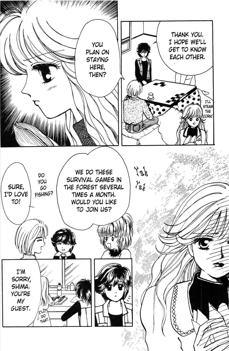 Page 13 Chapter 2 Popcorn Romance