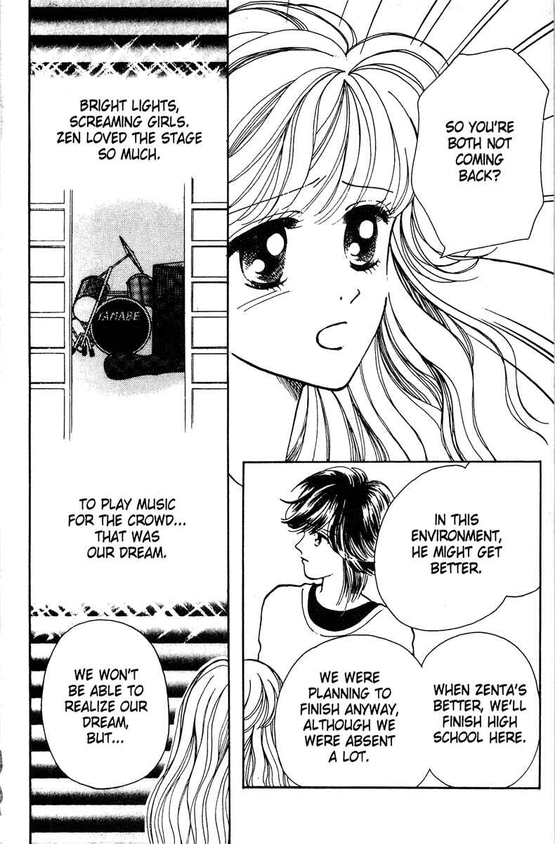 Page 3 Chapter 2 Popcorn Romance