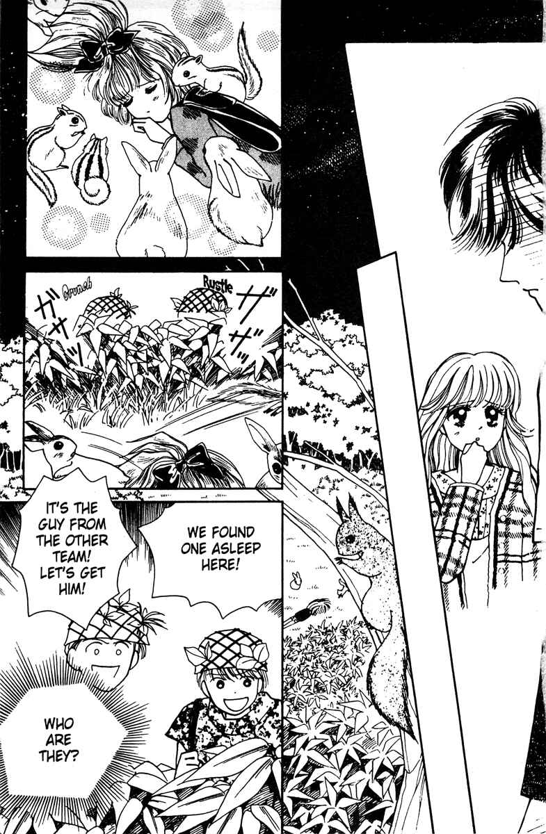 Page 4 Chapter 2 Popcorn Romance