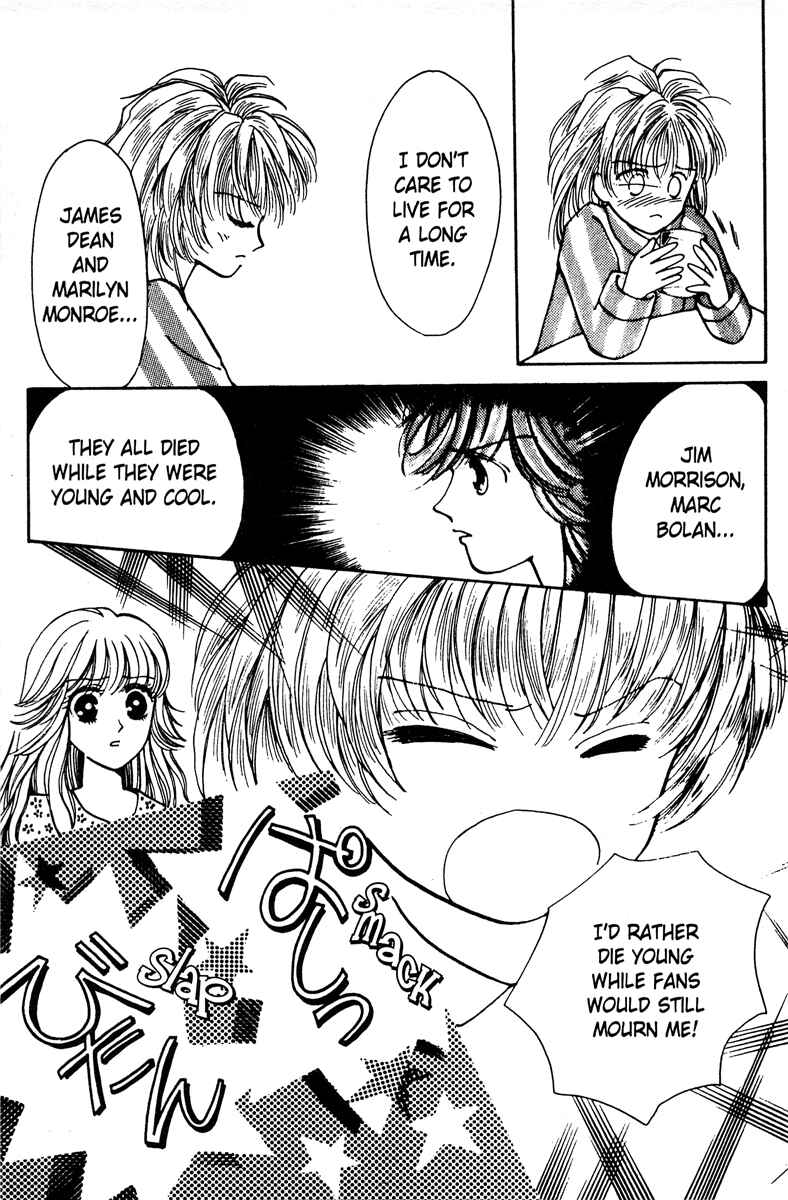 Page 8 Chapter 2 Popcorn Romance