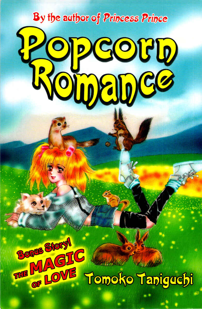 Page 1 Chapter 1 Popcorn Romance