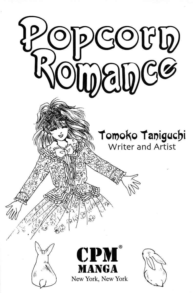 Page 4 Chapter 1 Popcorn Romance