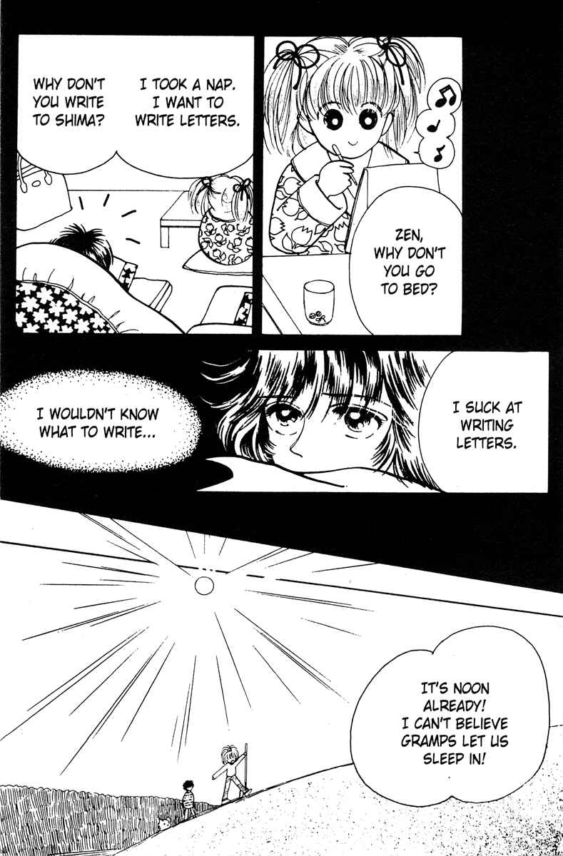 Page 40 Chapter 1 Popcorn Romance
