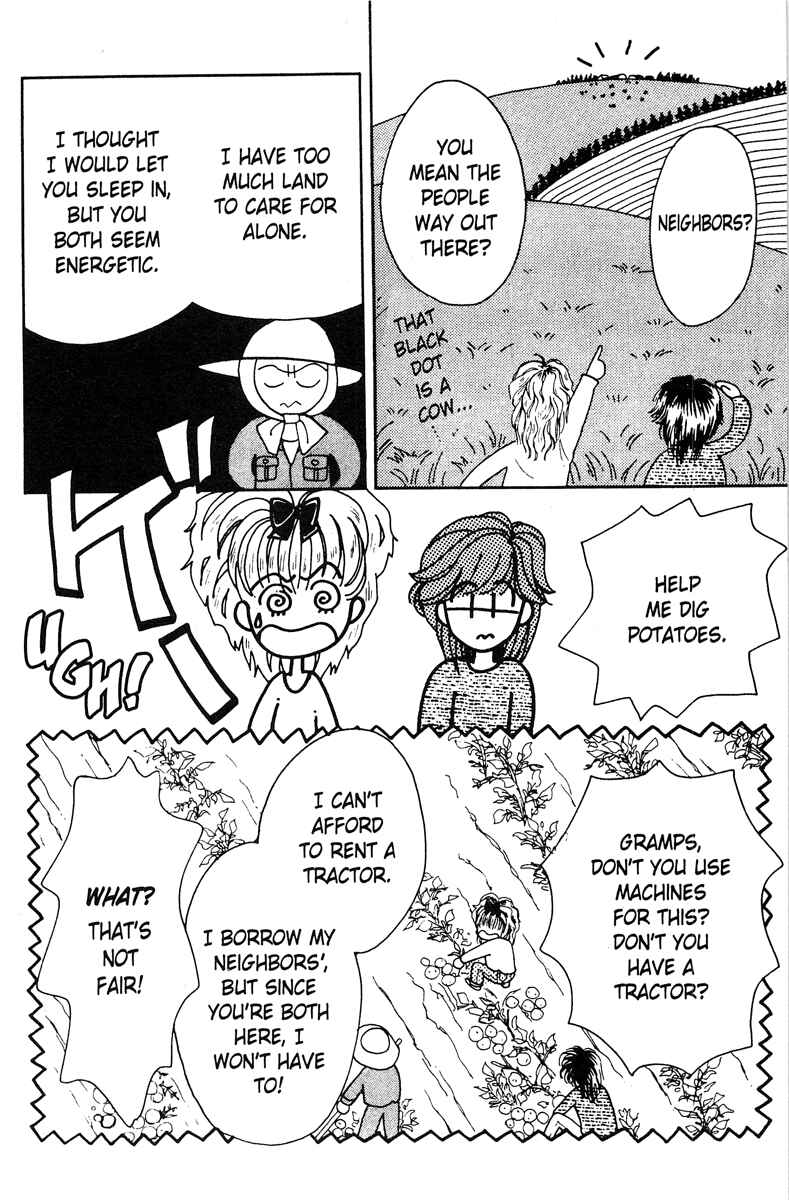 Page 43 Chapter 1 Popcorn Romance