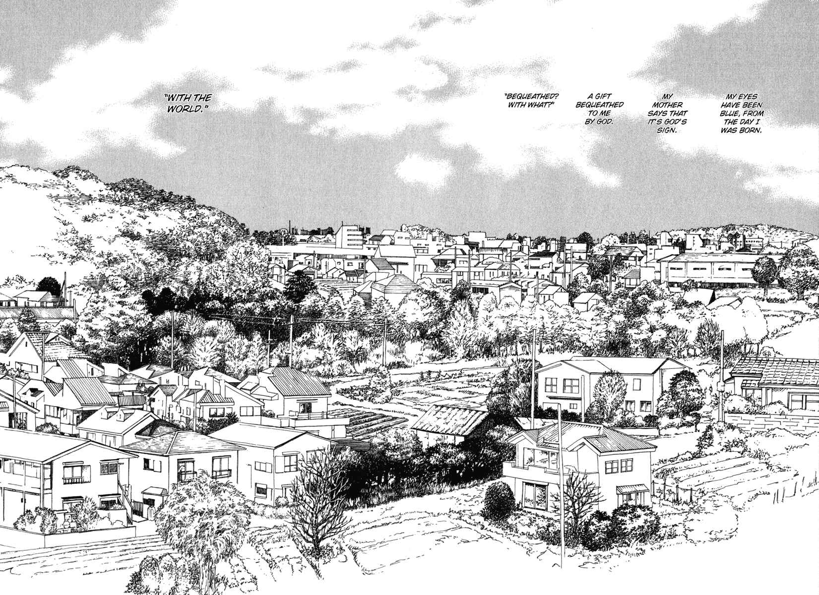 Page 14 Chapter 1 Toumeiningen no Shissou