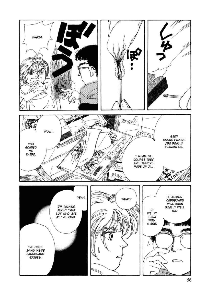 Page 55 Chapter 1 Toumeiningen no Shissou