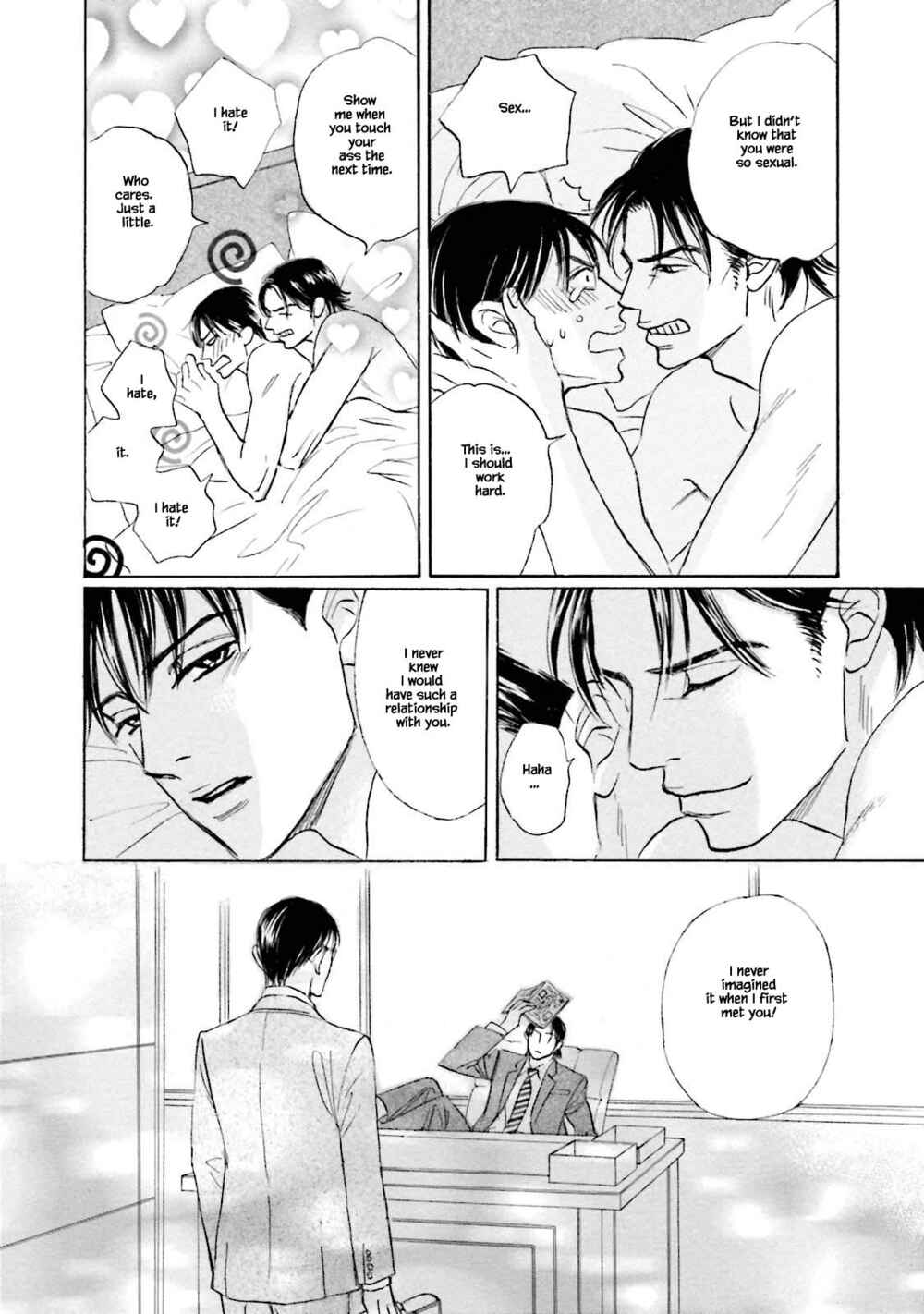 Page 18 Chapter 27 Isshou Tsuzukerarenai Shigoto