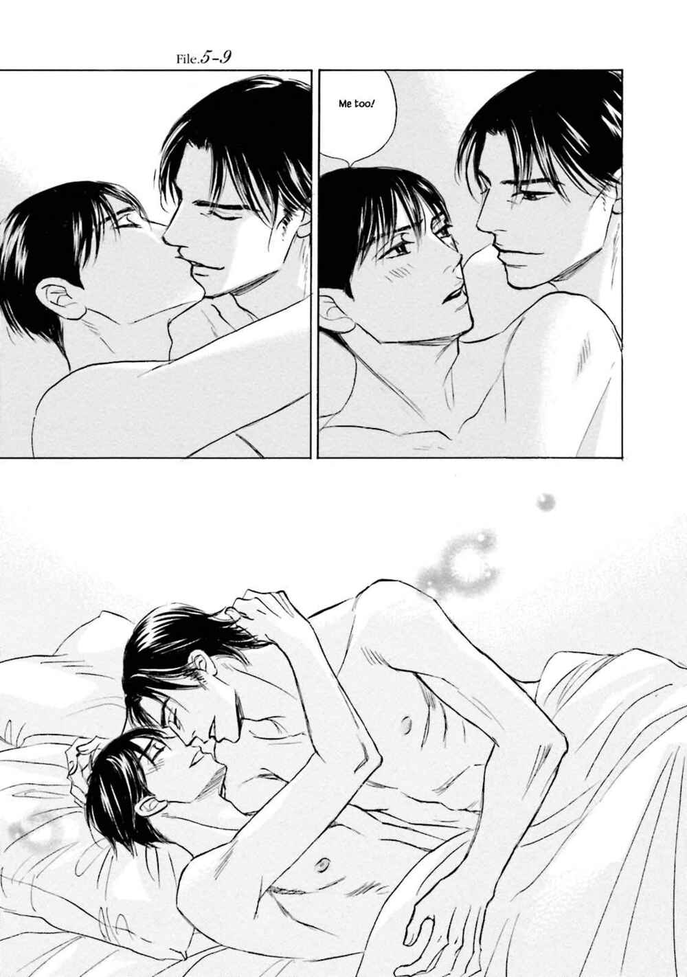 Page 19 Chapter 27 Isshou Tsuzukerarenai Shigoto