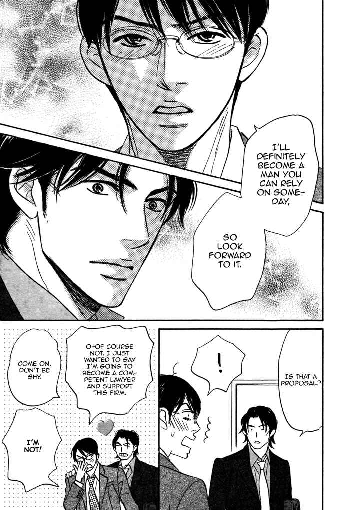 Page 29 Chapter 4 Isshou Tsuzukerarenai Shigoto