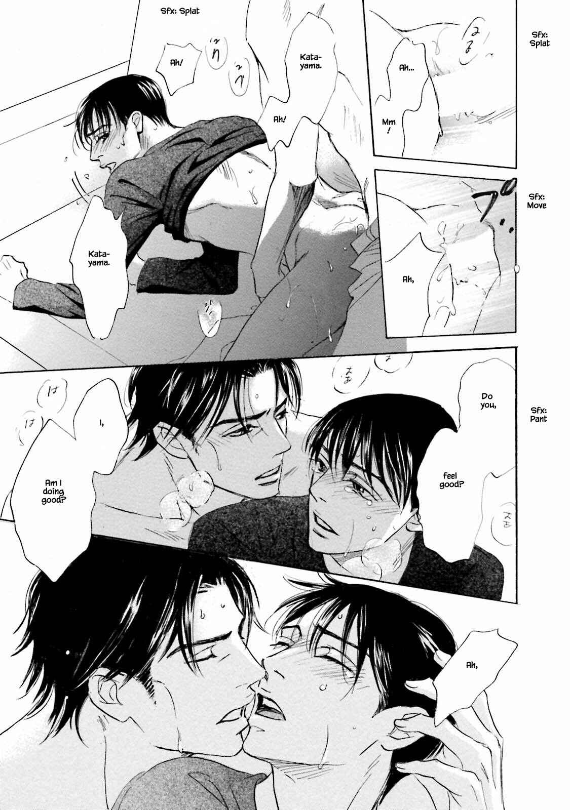 Page 13 Chapter 22.1 Isshou Tsuzukerarenai Shigoto