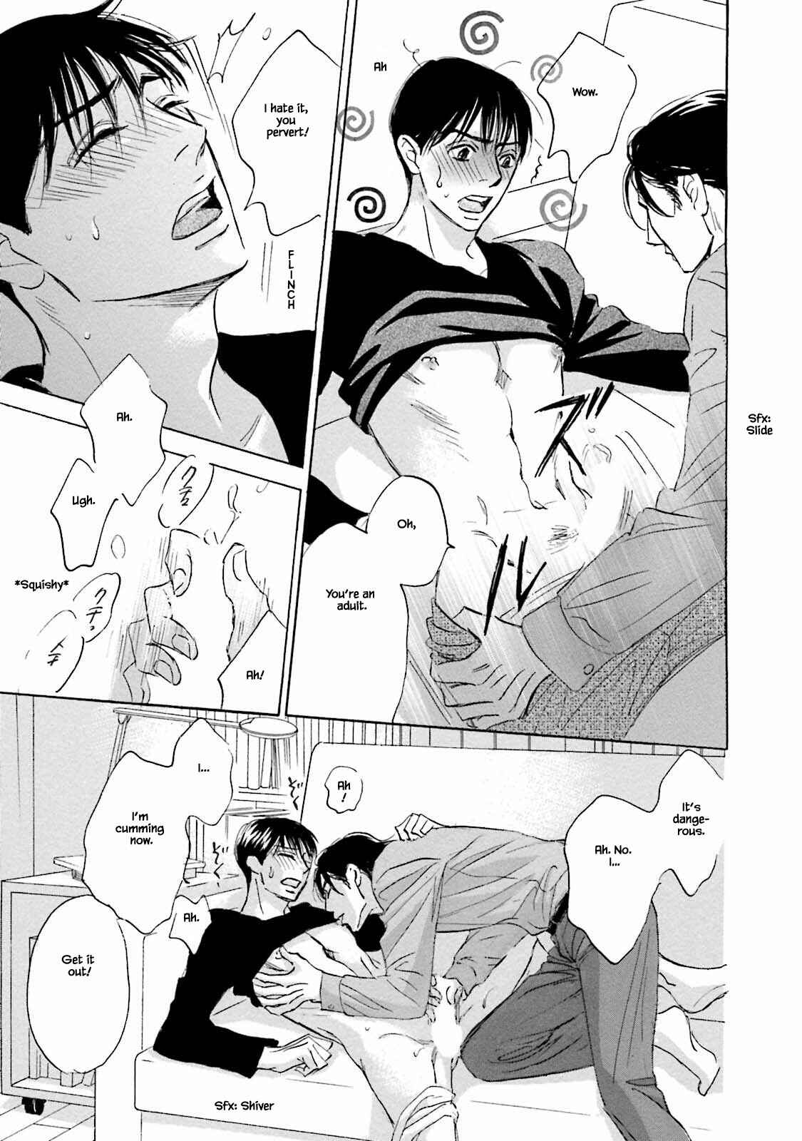 Page 7 Chapter 22.1 Isshou Tsuzukerarenai Shigoto