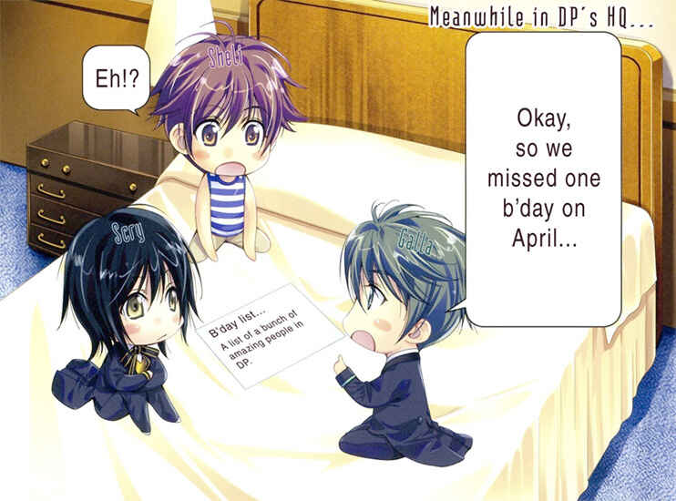 Page 2 Chapter 7 Isshou Tsuzukerarenai Shigoto