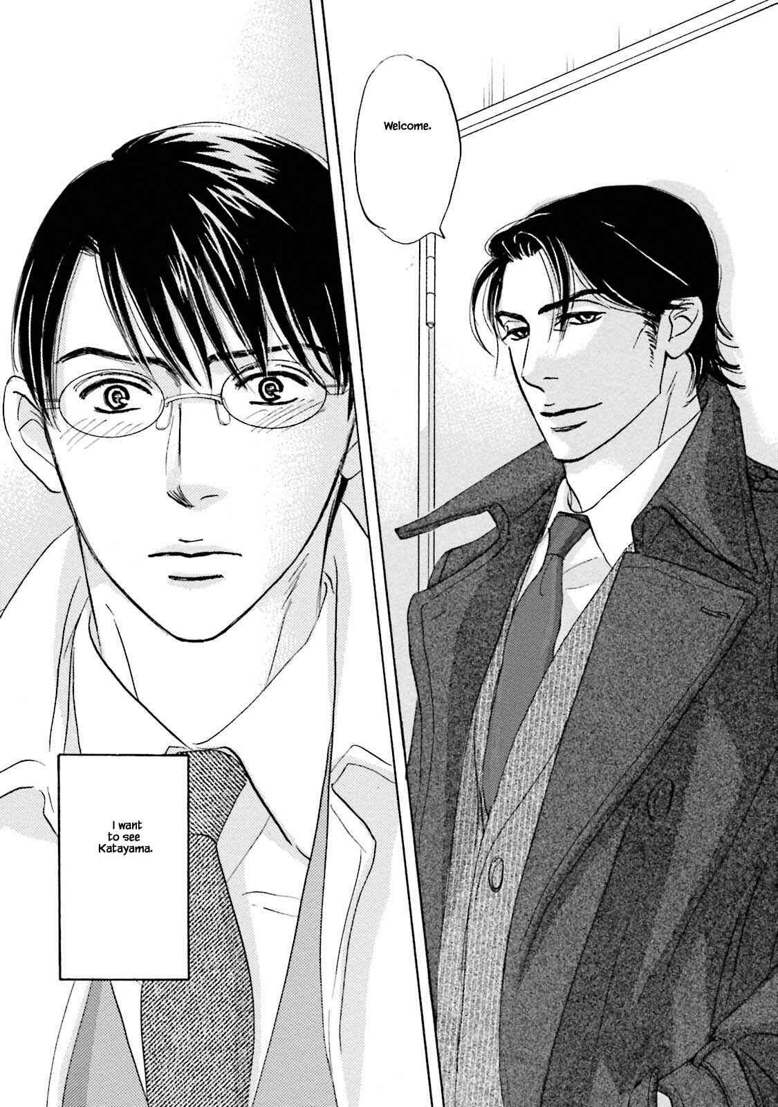 Page 13 Chapter 19 Isshou Tsuzukerarenai Shigoto
