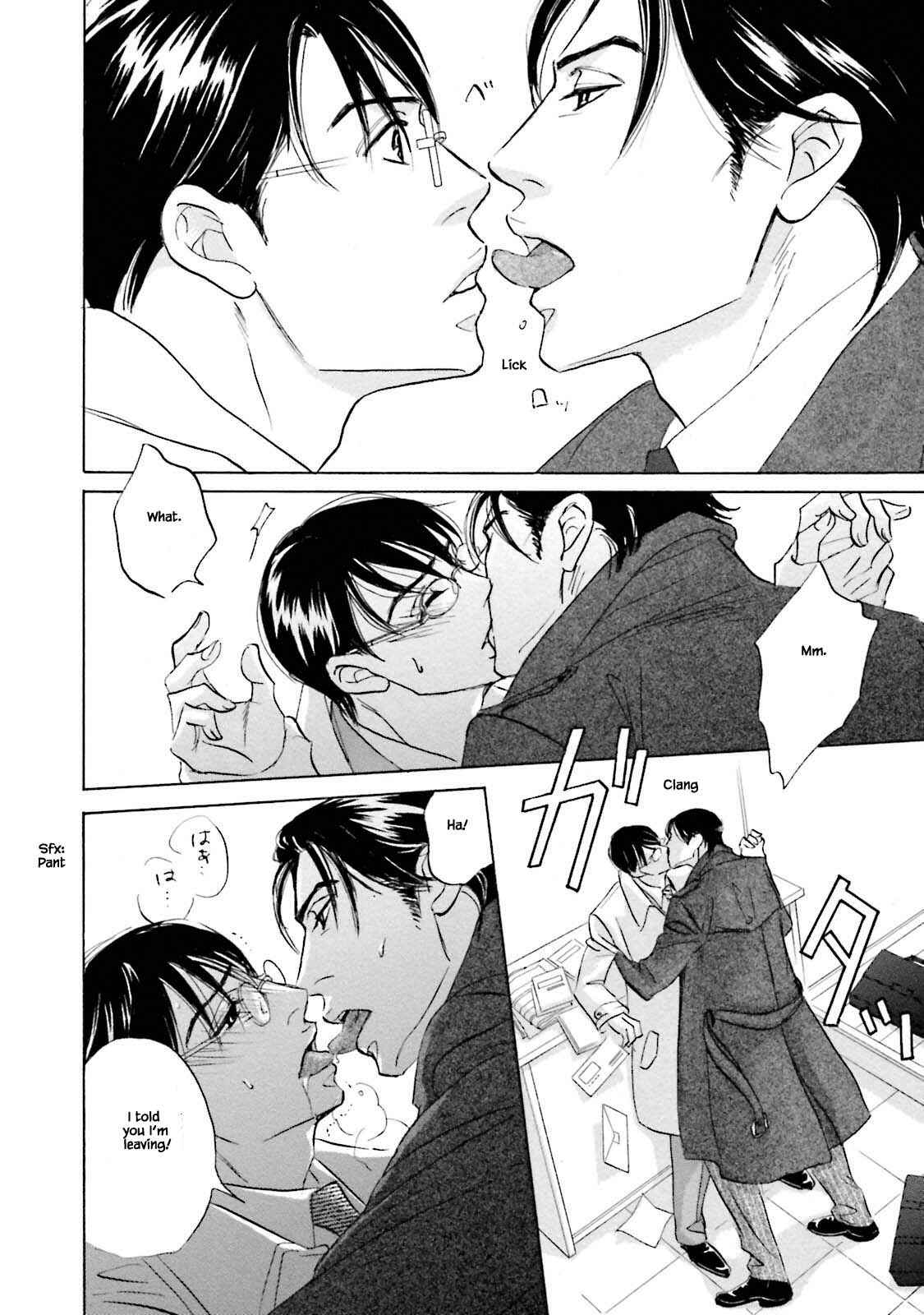 Page 18 Chapter 19 Isshou Tsuzukerarenai Shigoto