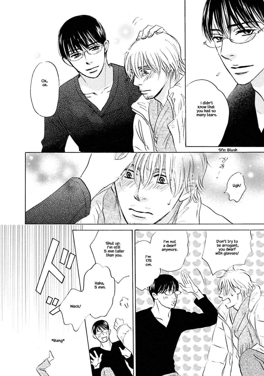 Page 10 Chapter 21.2 Isshou Tsuzukerarenai Shigoto