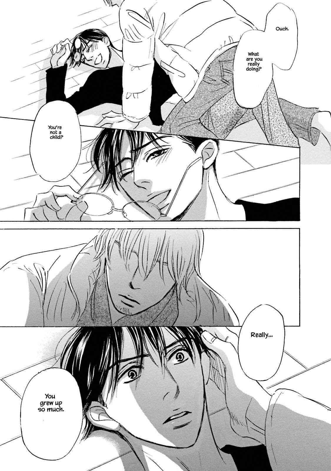 Page 11 Chapter 21.2 Isshou Tsuzukerarenai Shigoto