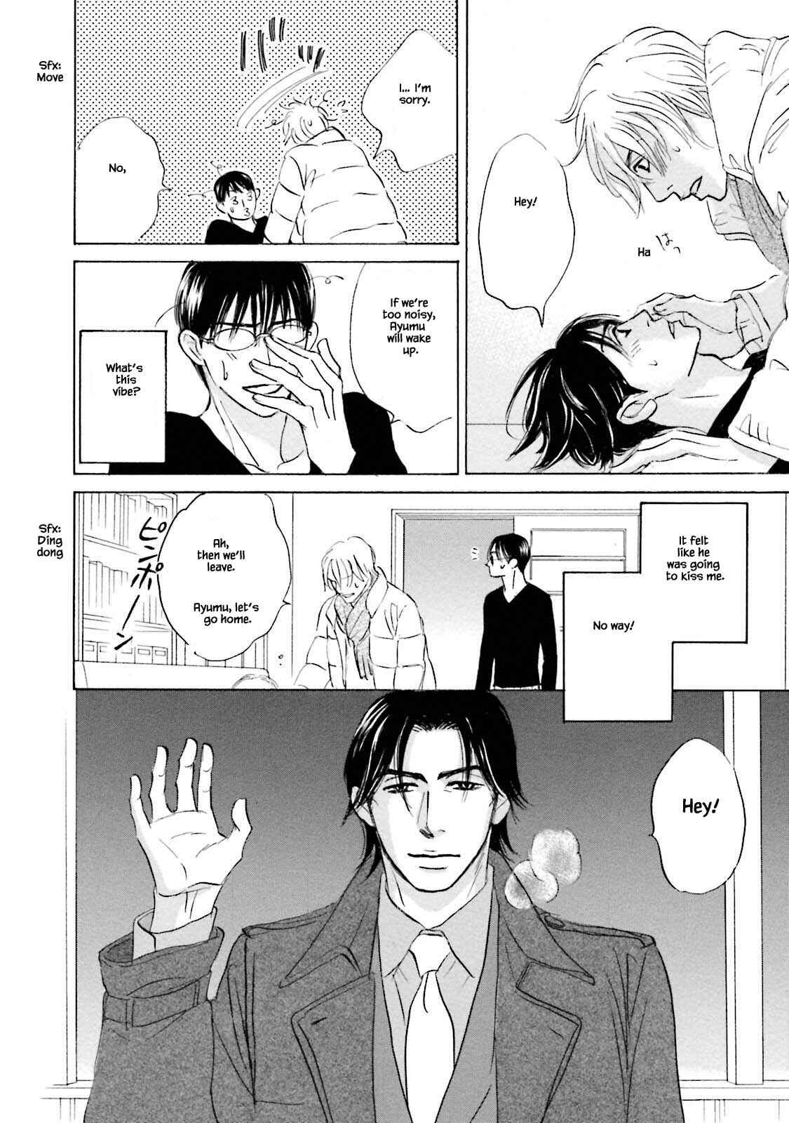 Page 12 Chapter 21.2 Isshou Tsuzukerarenai Shigoto