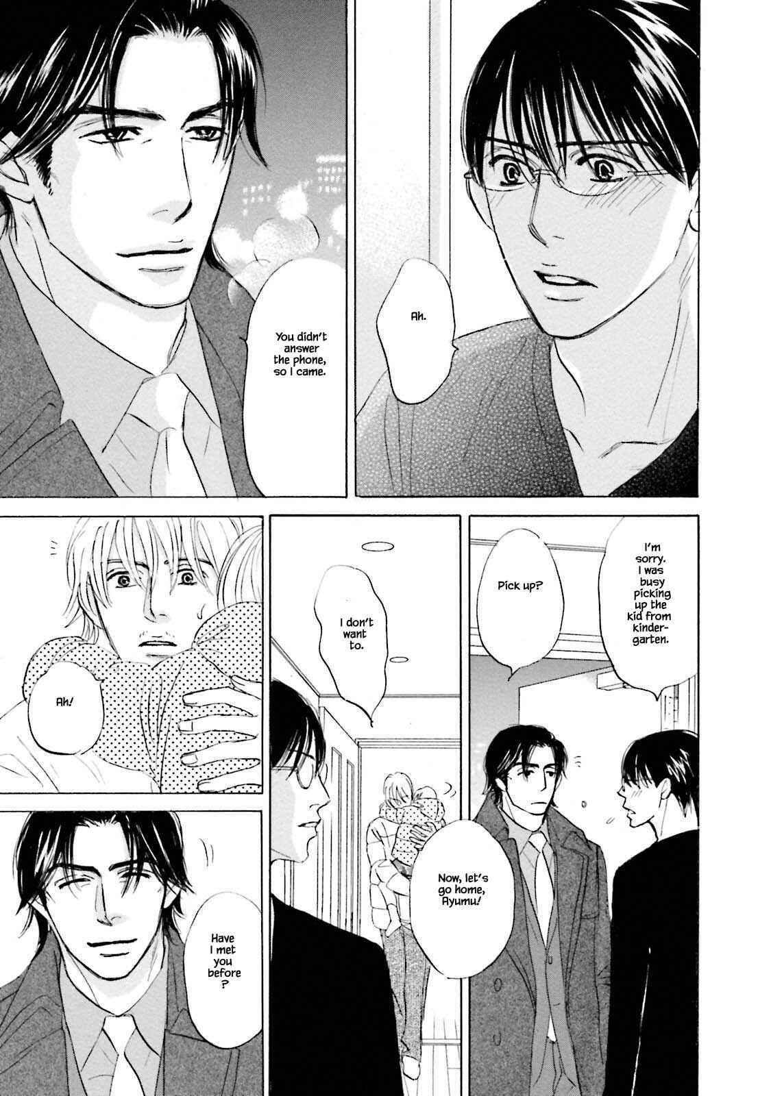 Page 13 Chapter 21.2 Isshou Tsuzukerarenai Shigoto