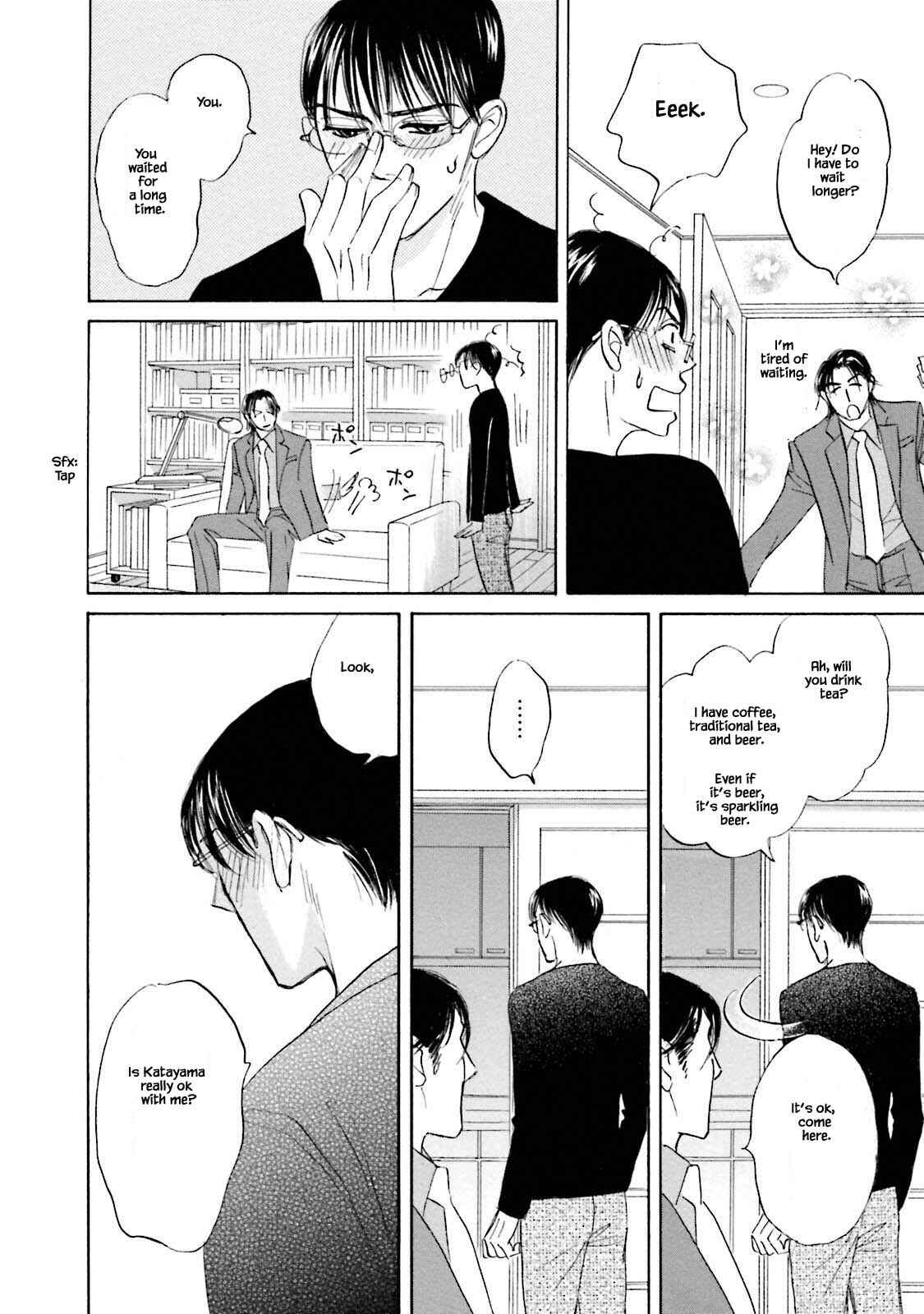 Page 18 Chapter 21.2 Isshou Tsuzukerarenai Shigoto