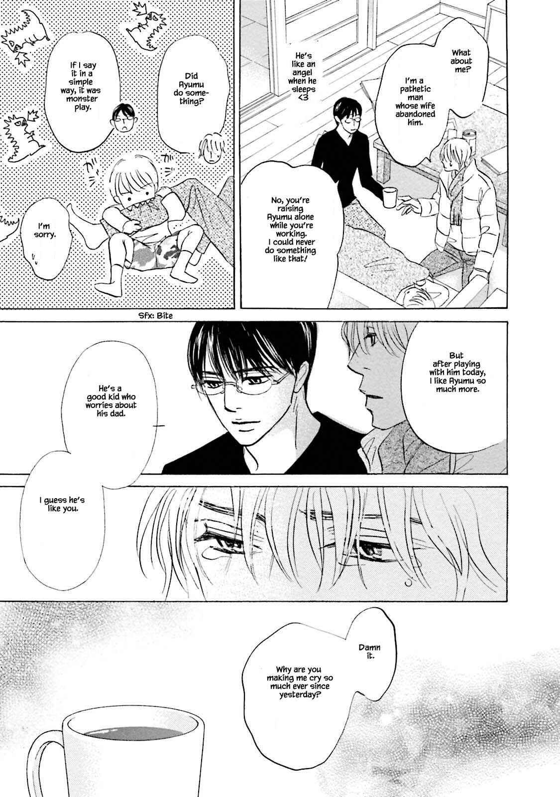 Page 9 Chapter 21.2 Isshou Tsuzukerarenai Shigoto