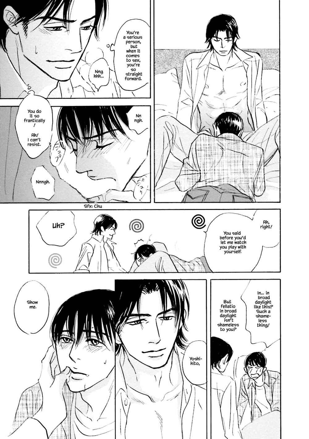Page 10 Chapter 29 Isshou Tsuzukerarenai Shigoto