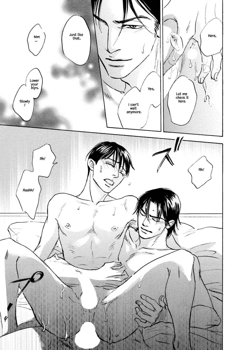 Page 12 Chapter 29 Isshou Tsuzukerarenai Shigoto
