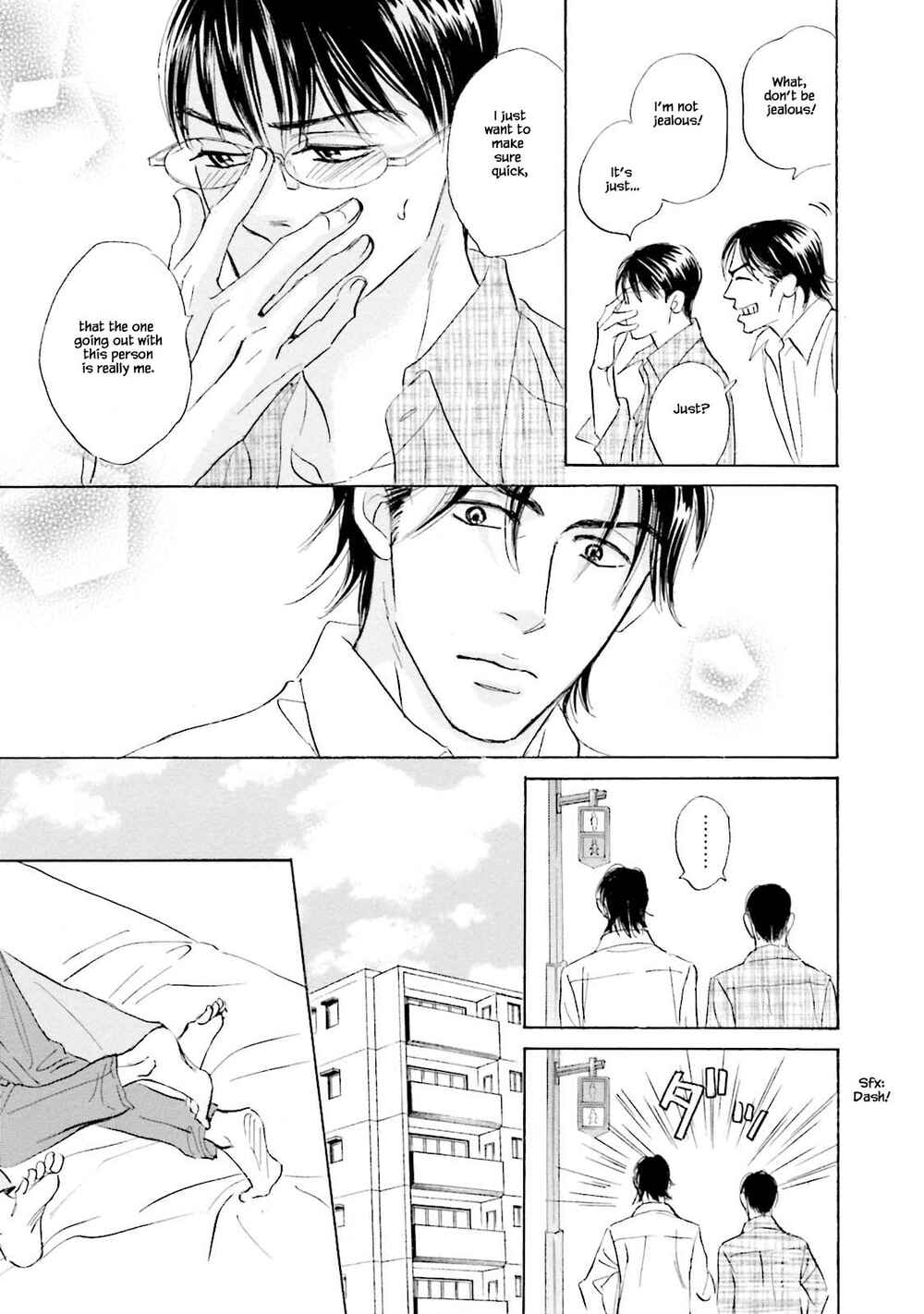 Page 8 Chapter 29 Isshou Tsuzukerarenai Shigoto