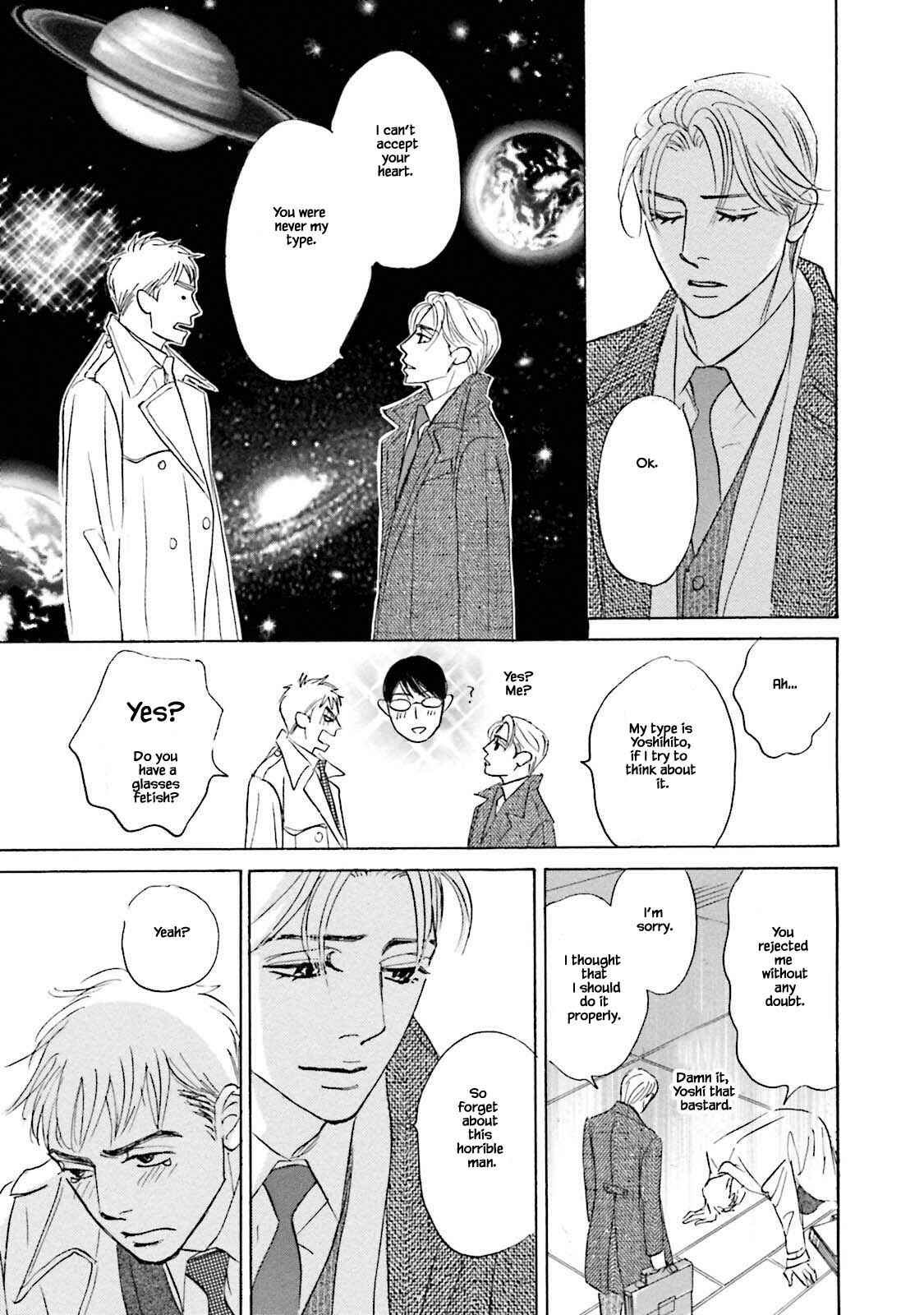 Page 15 Chapter 18 Isshou Tsuzukerarenai Shigoto