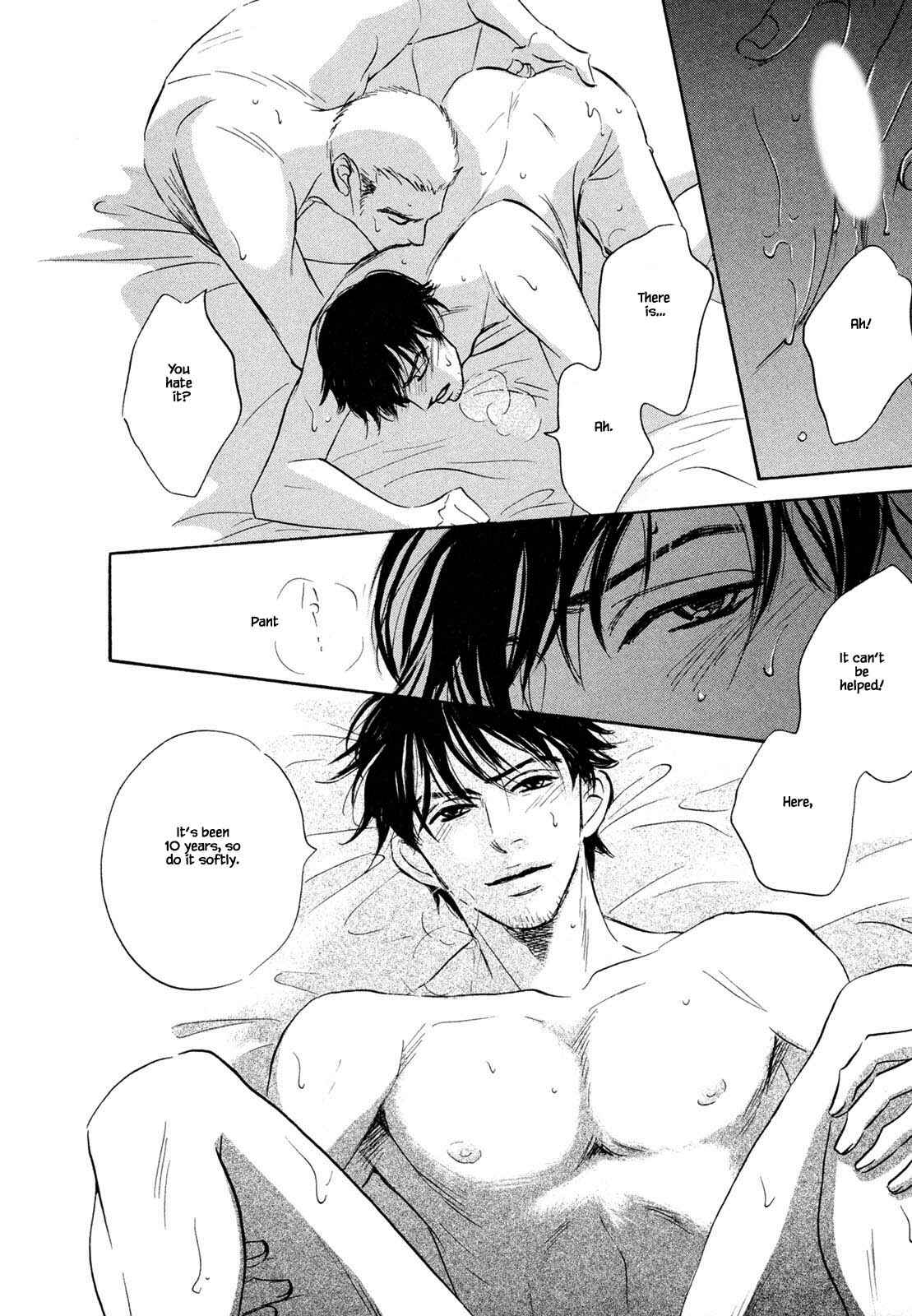 Page 13 Chapter 9.2 Isshou Tsuzukerarenai Shigoto