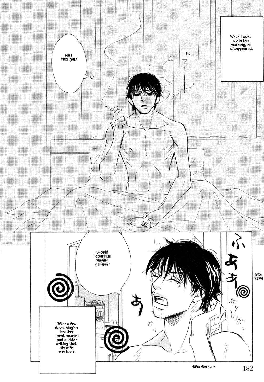 Page 15 Chapter 9.2 Isshou Tsuzukerarenai Shigoto
