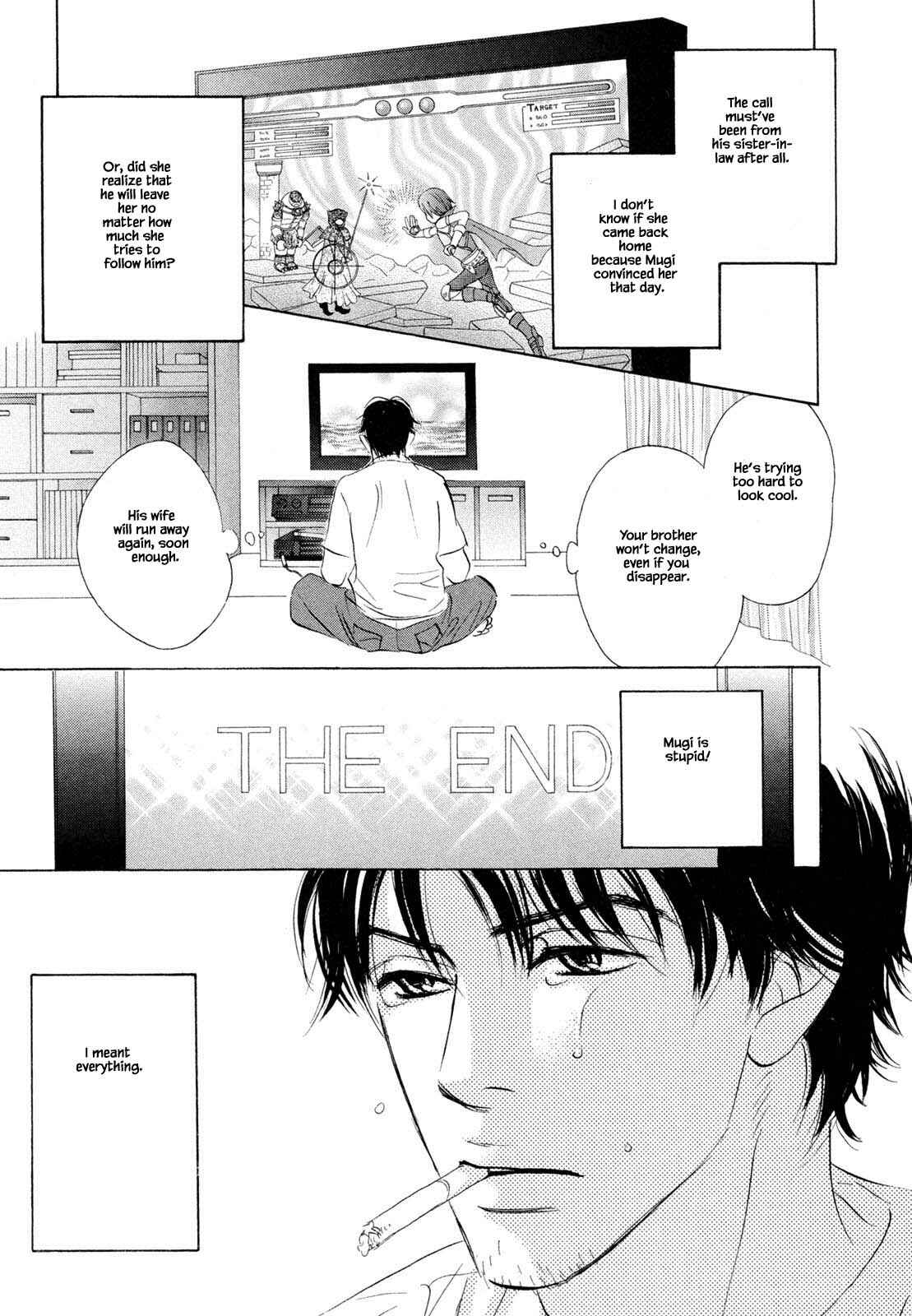 Page 16 Chapter 9.2 Isshou Tsuzukerarenai Shigoto