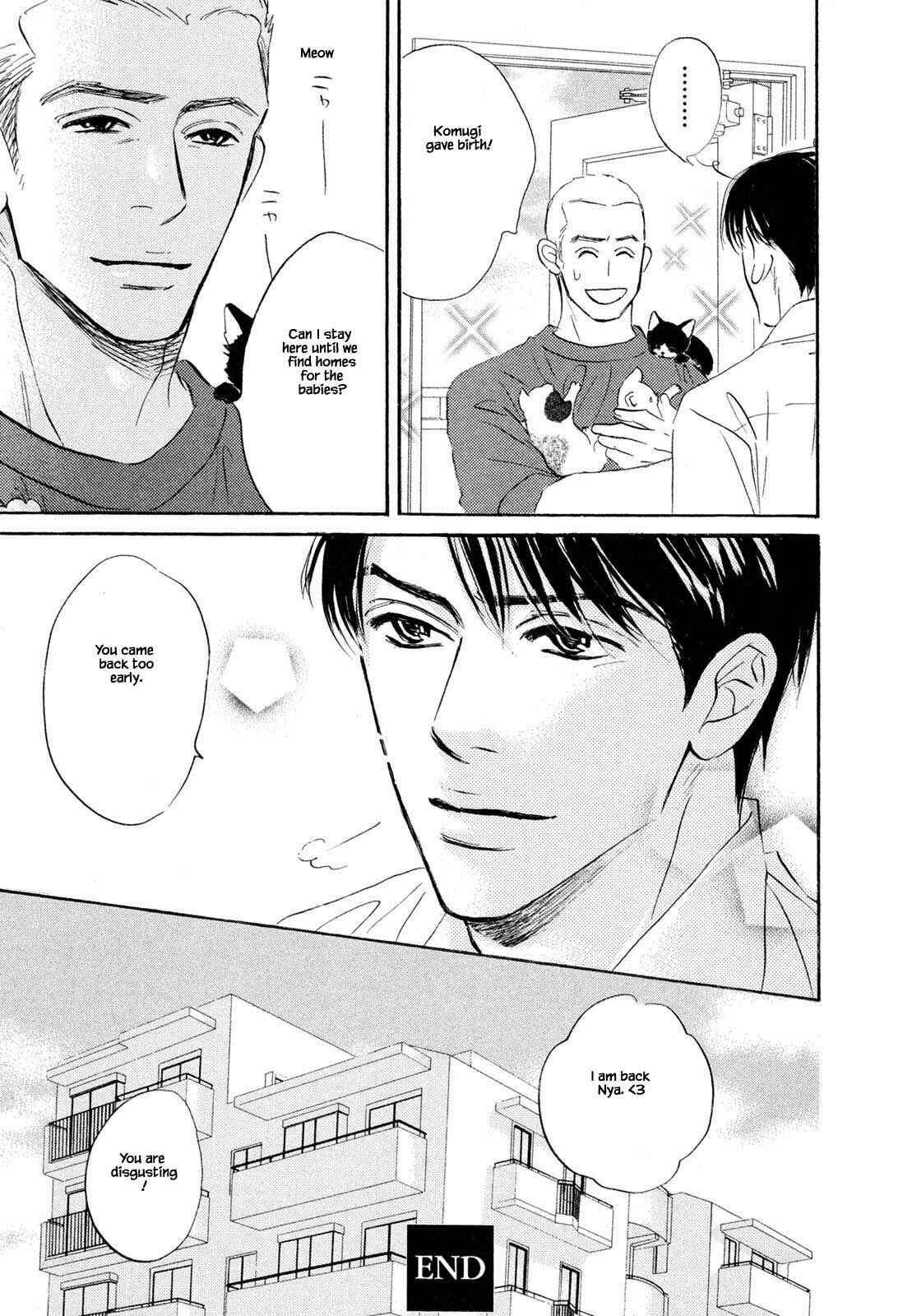 Page 18 Chapter 9.2 Isshou Tsuzukerarenai Shigoto