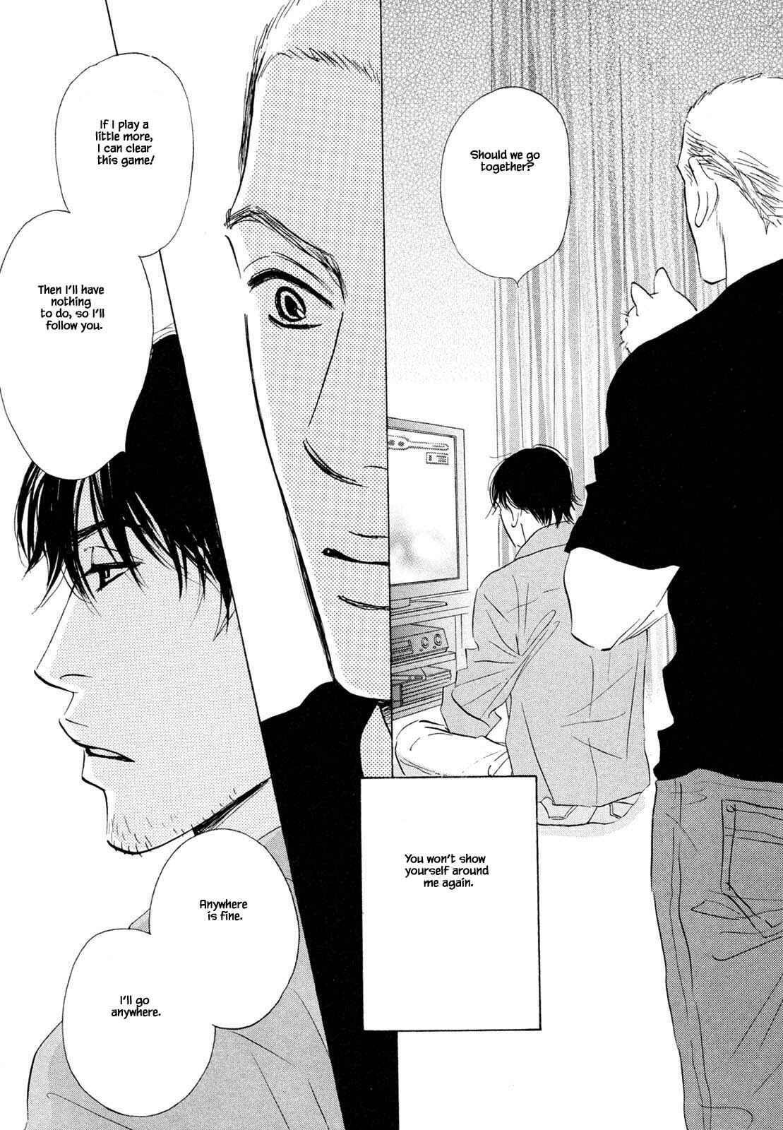 Page 8 Chapter 9.2 Isshou Tsuzukerarenai Shigoto
